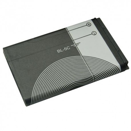 Bateria Nokia BL5C valida para telefono facitel 3GM 1020 mAh
