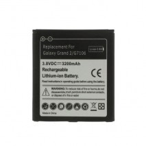 Bateria Samsung Galaxy Grand 2 G7100/ G7102  litio 3200 mAh