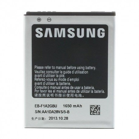 Bateria Samsung Galaxy SII I9100  1650 mAh