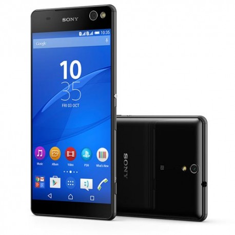 Telefono Movil Sony Xperia C5 Ultra E5533 4G dual sim libre negro