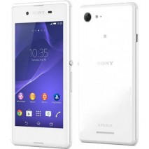 Telefono movil Sony Xperia E3 D2203 libre blanco