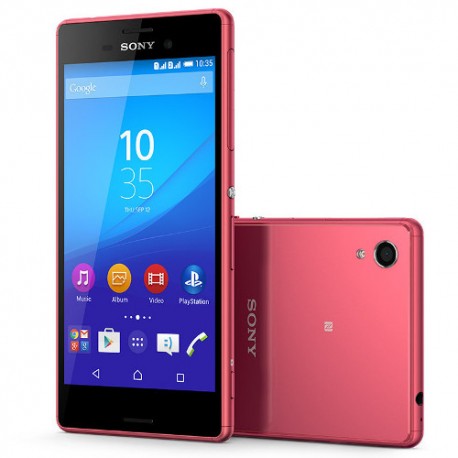 Telefono movil Sony Xperia M4 Aqua 4G E2303 libre coral