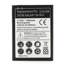 Bateria Samsung S4 I9190/ I9195/ I9192 litio  2500 mAh