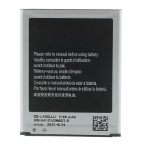 Bateria Samsung  S3 I9300 / I9128 / I9082/ I9060  litio 2100 mAh