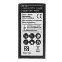 Bateria Samsung Galaxy G900 S5  litio 3800 mAh