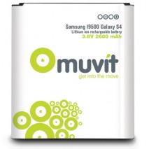 Bateria Samsung Galaxy S4 I9500  litio 2600 mAh