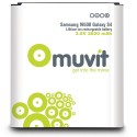 Bateria Samsung Galaxy S4 I9500  litio 2600 mAh