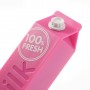Power Bank tetra brick 2600 mAh rosa