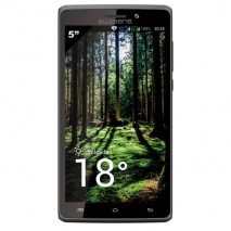 Telefono Movil Blusens Smart Studio 5 dc libre negro
