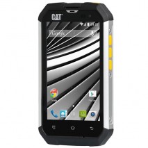 Telefono Movil Caterpillar B15Q dual sim libre negro