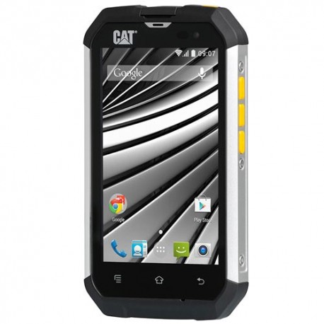 Telefono Movil Caterpillar B15Q dual sim libre negro