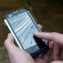 Telefono Movil Caterpillar B15Q dual sim libre negro
