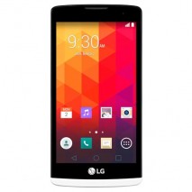 Telefono Movil LG Leon H320 3G 8GB libre blanco