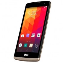 Telefono Movil LG Leon H340N 4G 8GB libre negro oro
