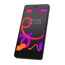 Telefono movil BQ Aquaris M5  dual sim 3gb + 16 gb libre negro