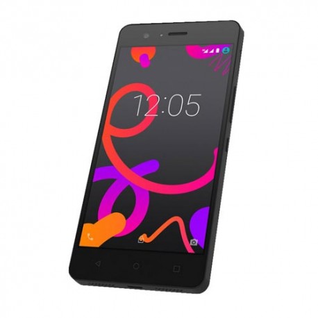Telefono movil BQ Aquaris M5  dual sim 3gb + 16 gb libre negro