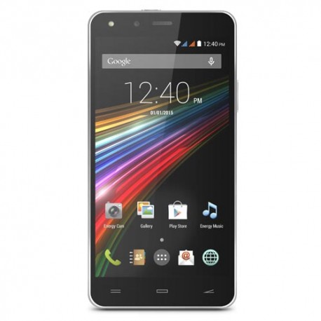 Telefono movil Energy Sistem Phone Pro HD dual Sim Octa-core libre blanco