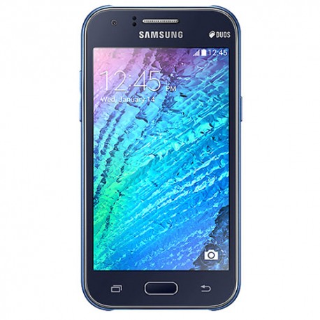 Telefono movil Samsung J100F J1dual sim libre azul