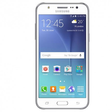 Telefono movil Samsung Galaxy J500 8GB libre blanco