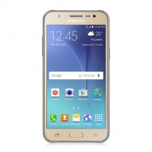 Telefono movil Samsung Galaxy J500 8GB libre oro
