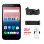 Telefono Movil Alcatel 5015D Pop 3 5" libre plata