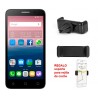 Telefono Movil Alcatel 5015D Pop 3 5" libre plata