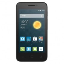 Telefono Movil Alcatel Pixi 3 4" dual sim libre blanco