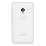 Telefono Movil Alcatel Pixi 3 4" dual sim libre blanco
