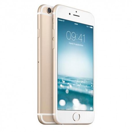 Telefono movil iPhone 6 4G 16GB libre oro