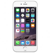 Telefono movil iPhone 6 4G 16GB libre plata