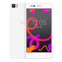 Telefono movil BQ Aquaris M4,5 dual sim  16 gb libre blanco