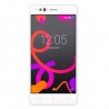 Telefono movil BQ Aquaris M5  dual sim 3gb + 16 gb libre blanco