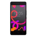 Telefono movil BQ Aquaris M5  dual sim 2gb + 16 gb libre negro