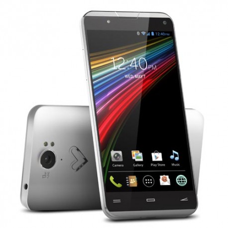 Telefono movil Energy Sistem Phone Pro QI dual Sim Octa-core libre blanco