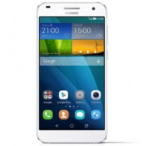 Telefono Movil Huawei G7 4G libre blanco