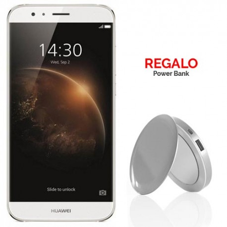 Telefono Movil Huawei G8  4G libre Mystic Champagne
