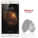 Telefono Movil Huawei G8  4G libre Mystic Champagne