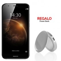 Telefono Movil Huawei G8  4G libre plata
