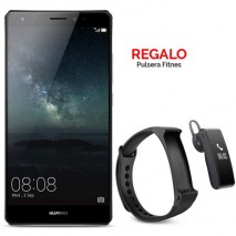 Telefono Movil Huawei Mate S 4G libre gris