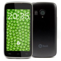 Telefono movil Ibold B IBSD40 dual sim android 4,2 dual core 1,3 ghz RAM 512 MB ROM 4GB pantalla 4"