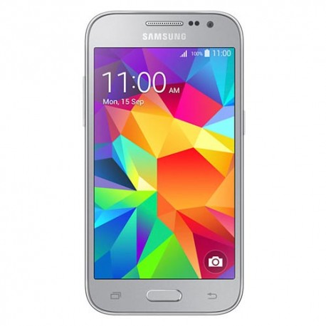 Telefono movil Samsung G361 Core Prime 4G libre plata