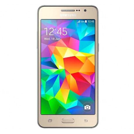 Telefono movil Samsung G531 Galaxy Grand Prime 8GB libre oro