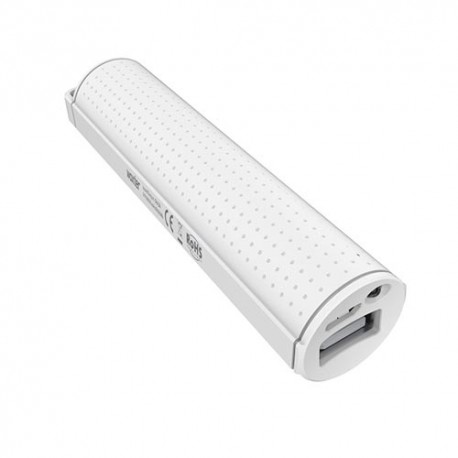 Power Bank Woxter 2600mah blanco PE26-124