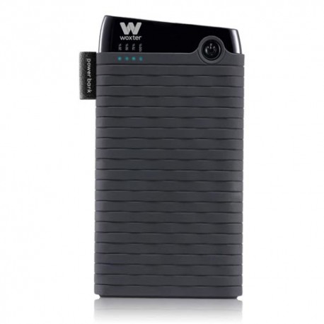 Power bank Woxter 6000mah negro PE26-125