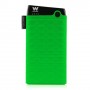 Power Bank Woxter 6000mah verde PE26-127