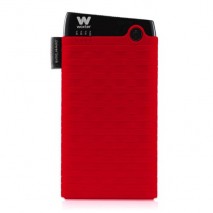 Power Bank Woxter 6000mah rojo PE26-129