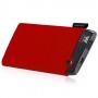 Power Bank Woxter 6000mah rojo PE26-129