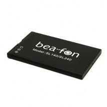 Bateria de Litio recargable para Beafon SL140