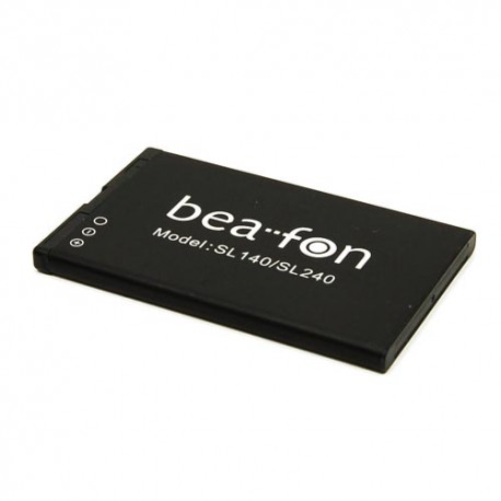 Bateria de Litio recargable para Beafon SL140