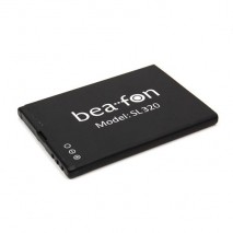 Bateria de Litio recargable para Beafon SL320